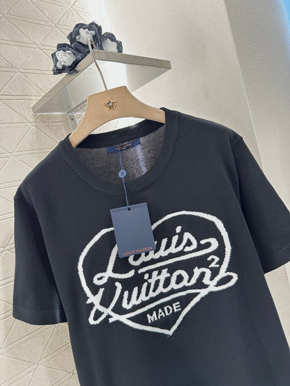 Louis *♥2025 new products Knitted tops