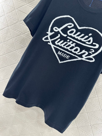Louis *♥2025 new products Knitted tops
