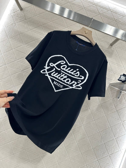 Louis *♥2025 new products Knitted tops