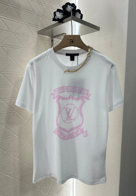 Louis *♥2025 new products Printed chain