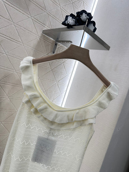 C*♥2025 new product Knitted vest