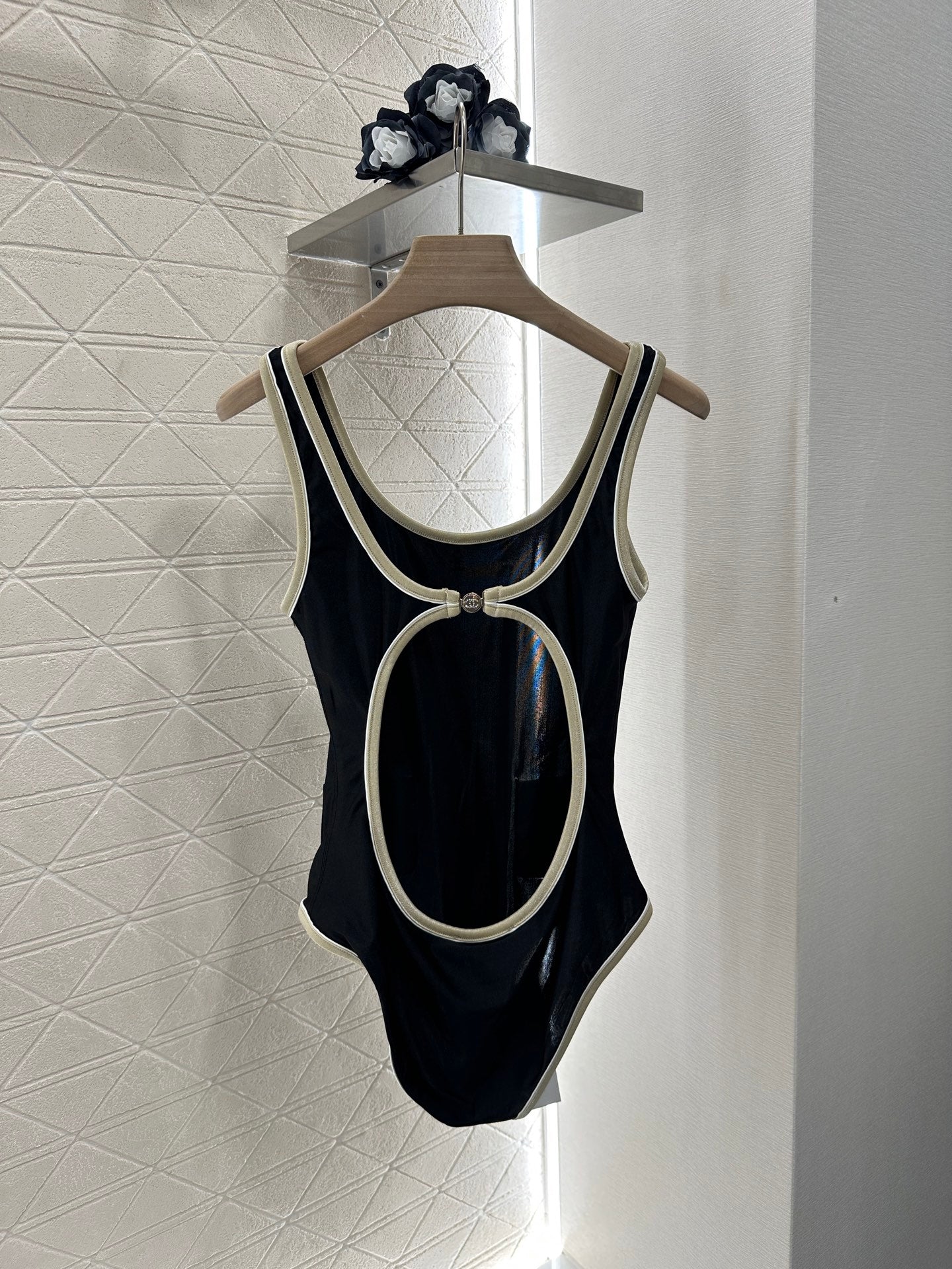 C*♥2025 new product suspender swimsuit