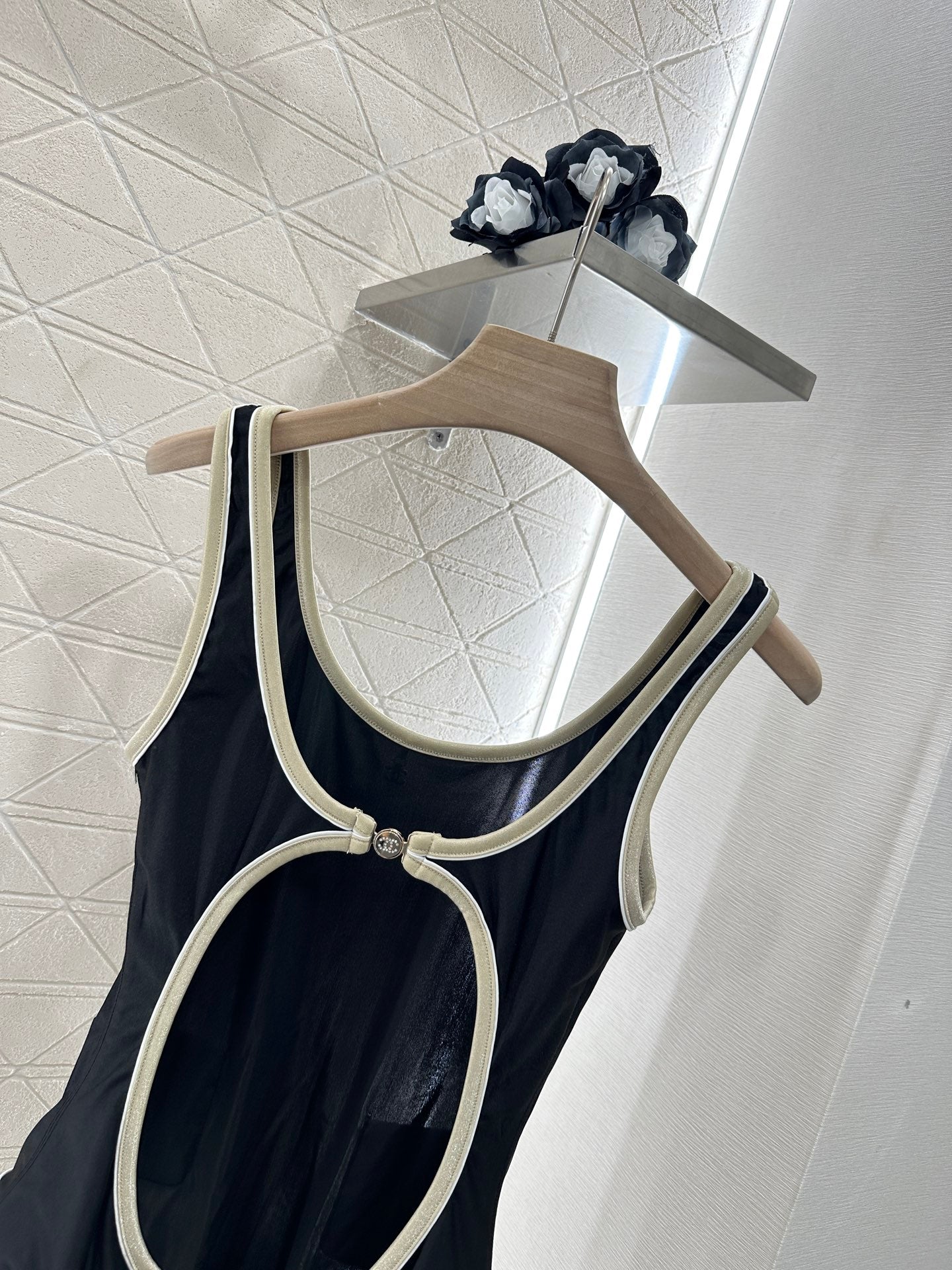C*♥2025 new product suspender swimsuit