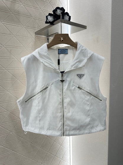 P*♥2025 new products Vest shorts set