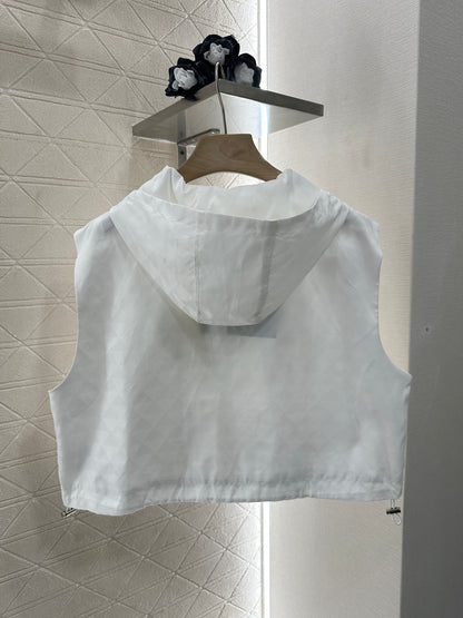 P*♥2025 new products Vest shorts set