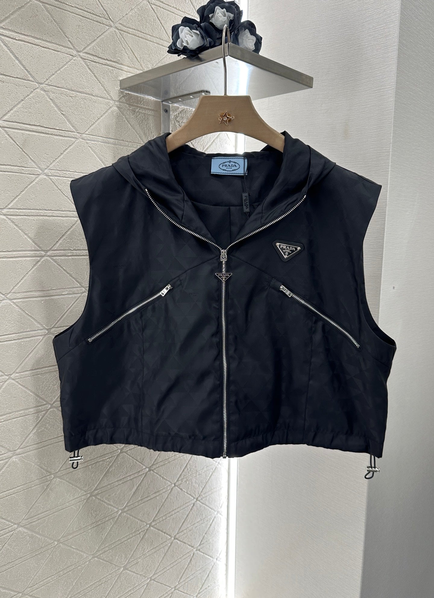P*♥2025 new products Vest shorts set