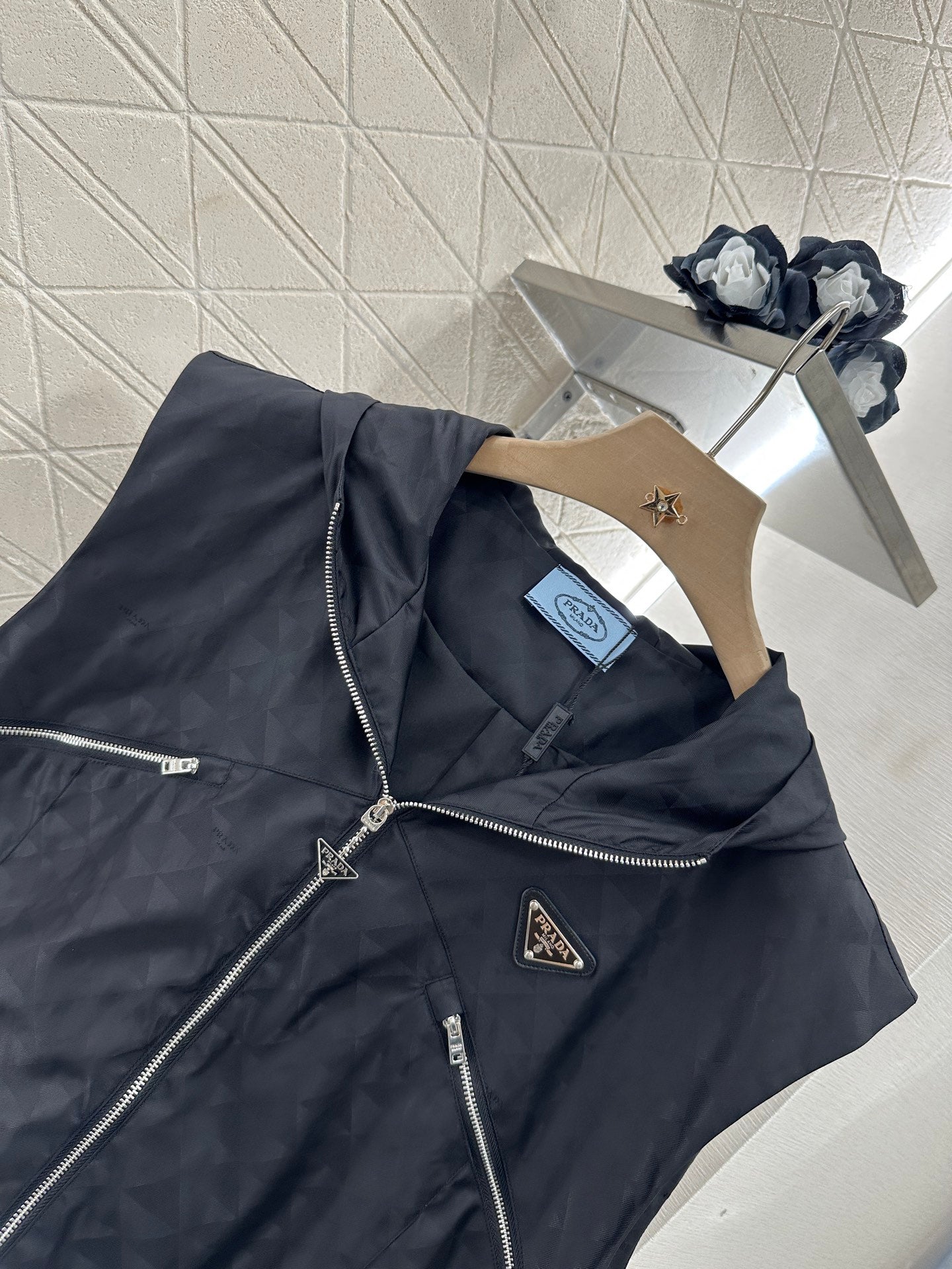 P*♥2025 new products Vest shorts set