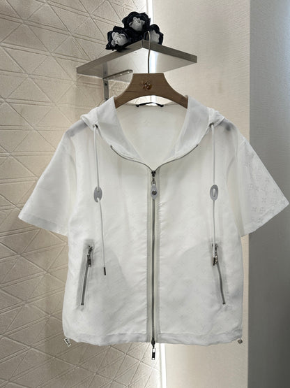 Louis *♥2025 new products Jacket and shorts set
