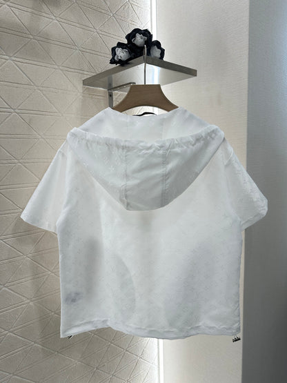 Louis *♥2025 new products Jacket and shorts set
