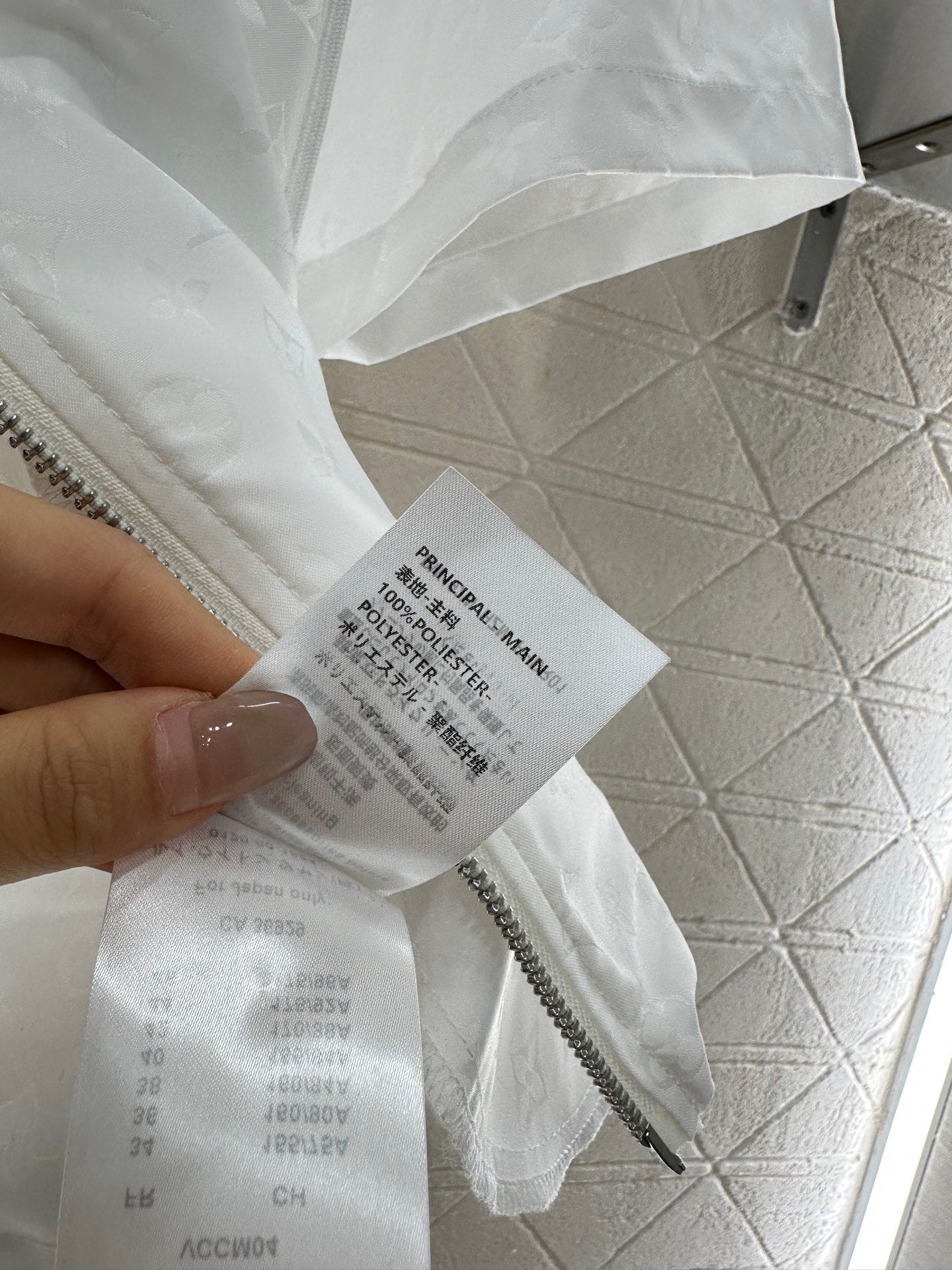 Louis *♥2025 new products Jacket and shorts set