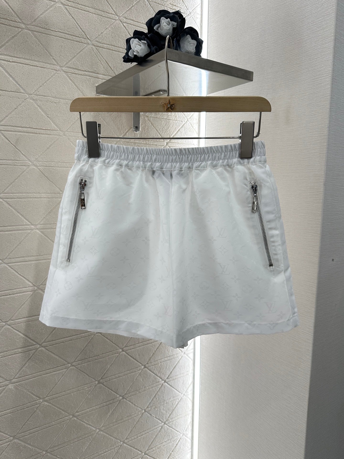 Louis *♥2025 new products Jacket and shorts set