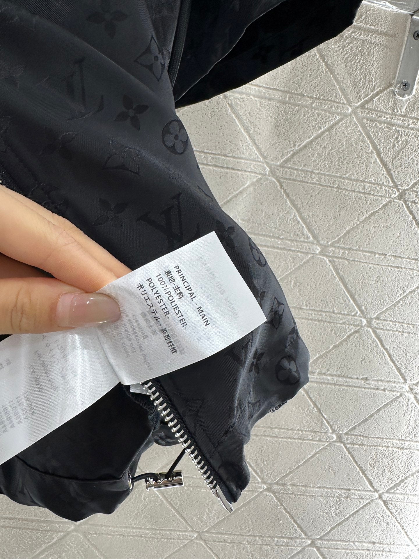 Louis *♥2025 new products Jacket and shorts set