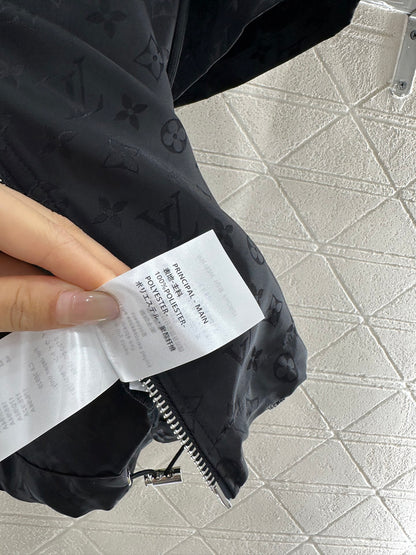 Louis *♥2025 new products Jacket and shorts set