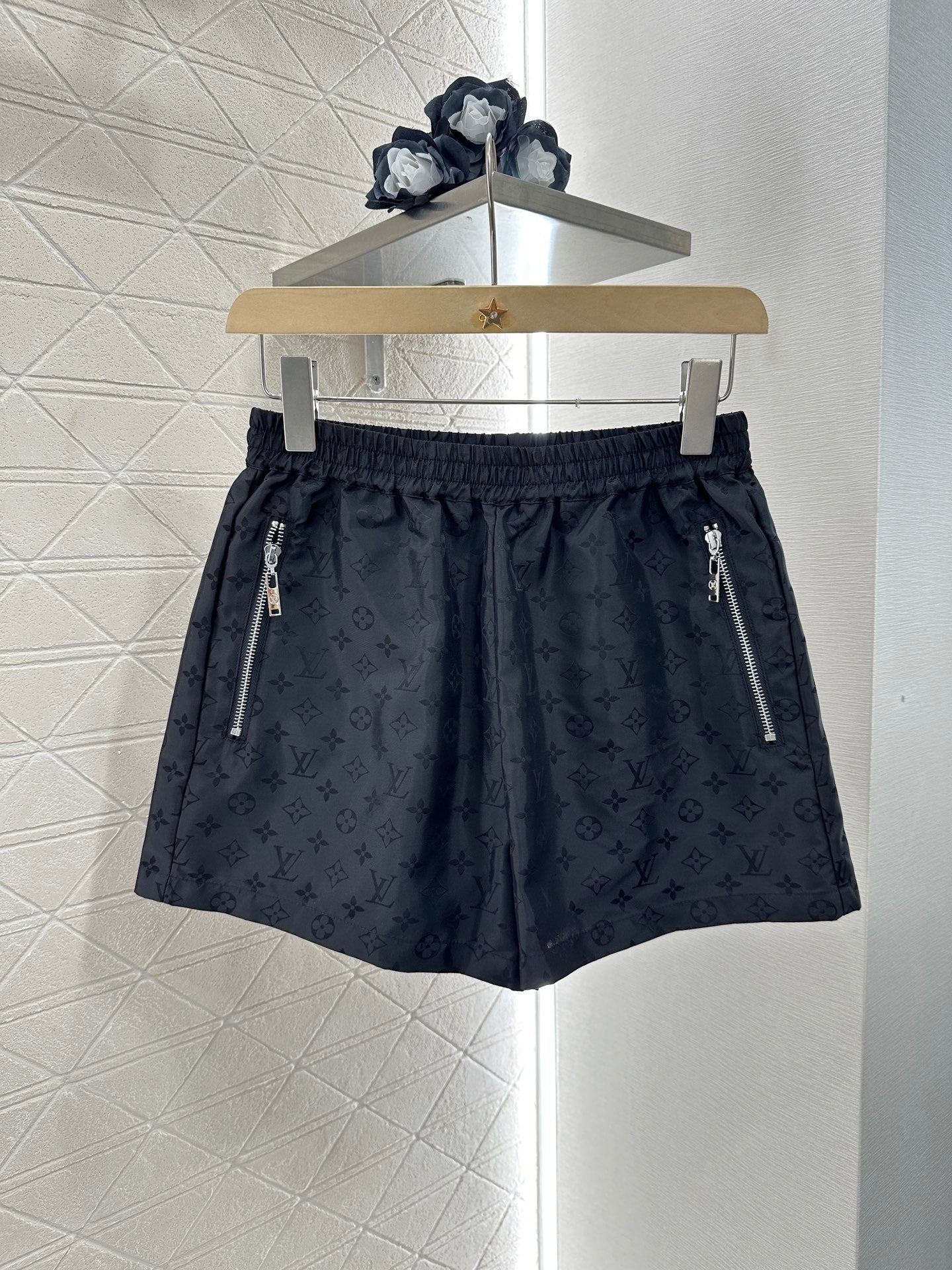 Louis *♥2025 new products Jacket and shorts set