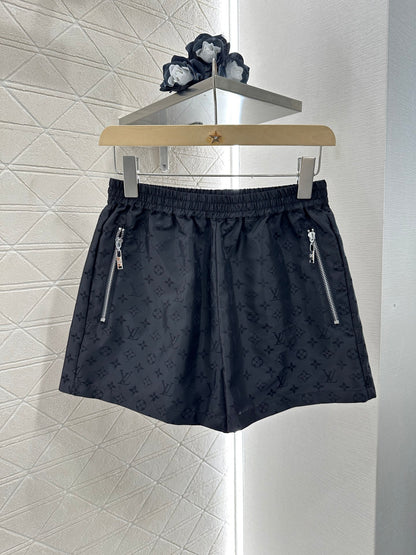 Louis *♥2025 new products Jacket and shorts set