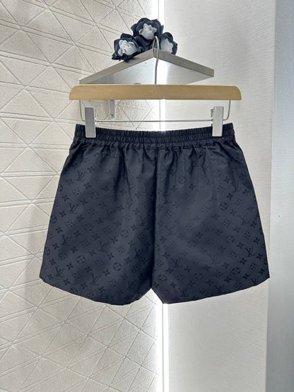 Louis *♥2025 new products Jacket and shorts set