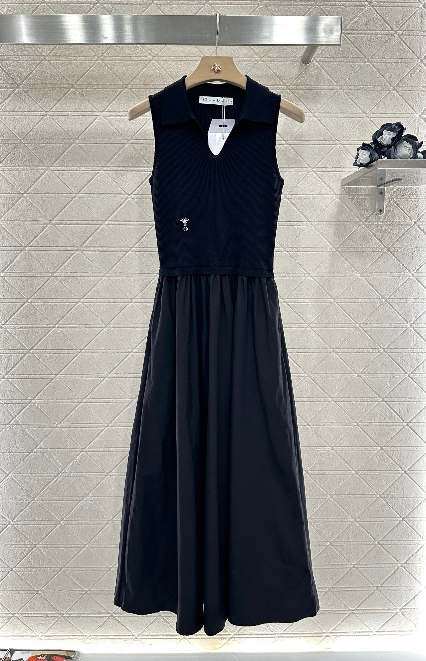 D*♥2025 new product Vest dress