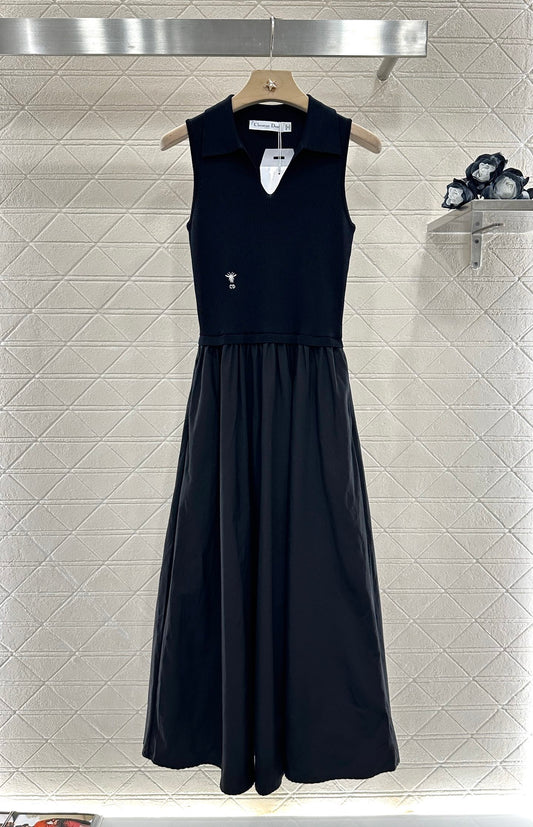 D*♥2025 new product Vest dress