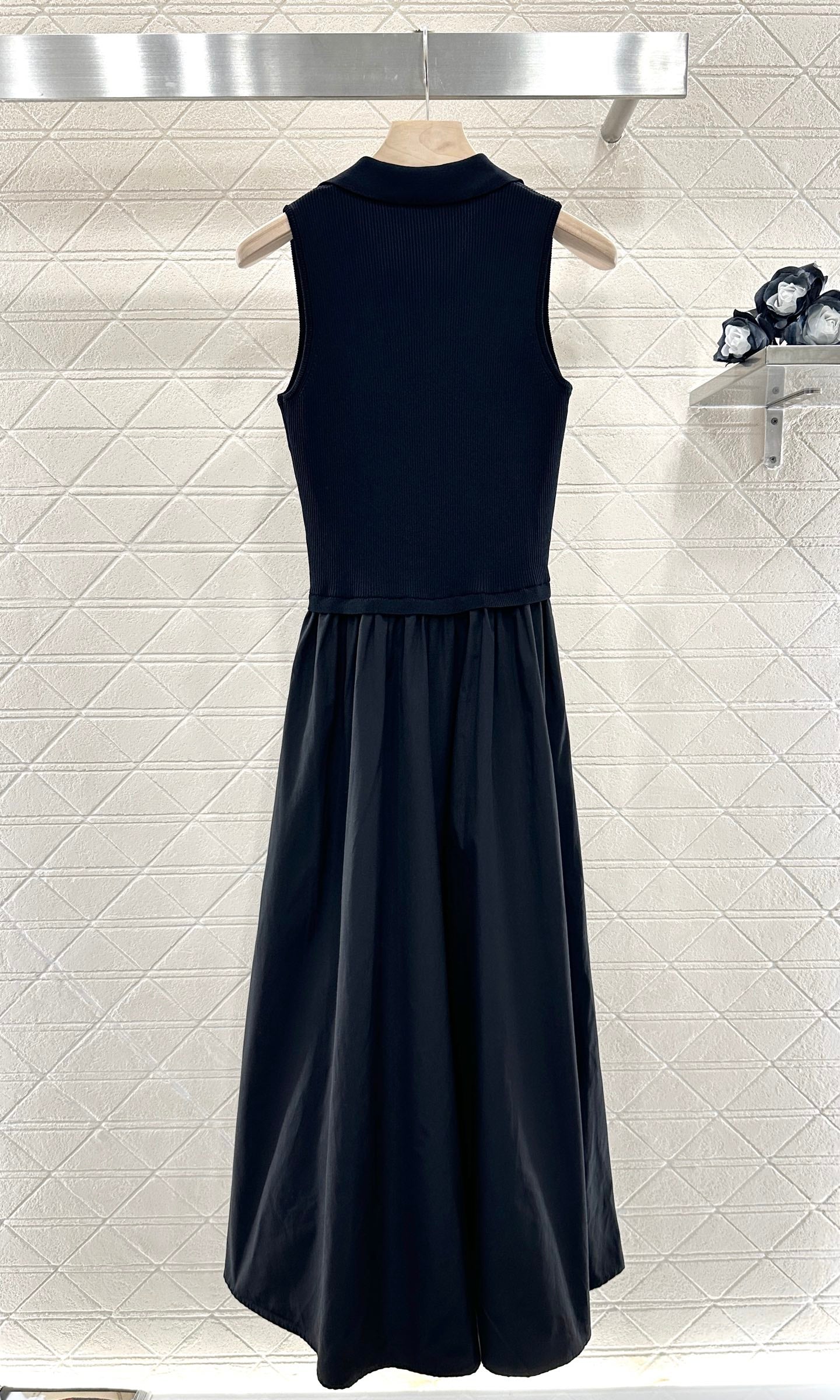 D*♥2025 new product Vest dress