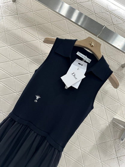 D*♥2025 new product Vest dress