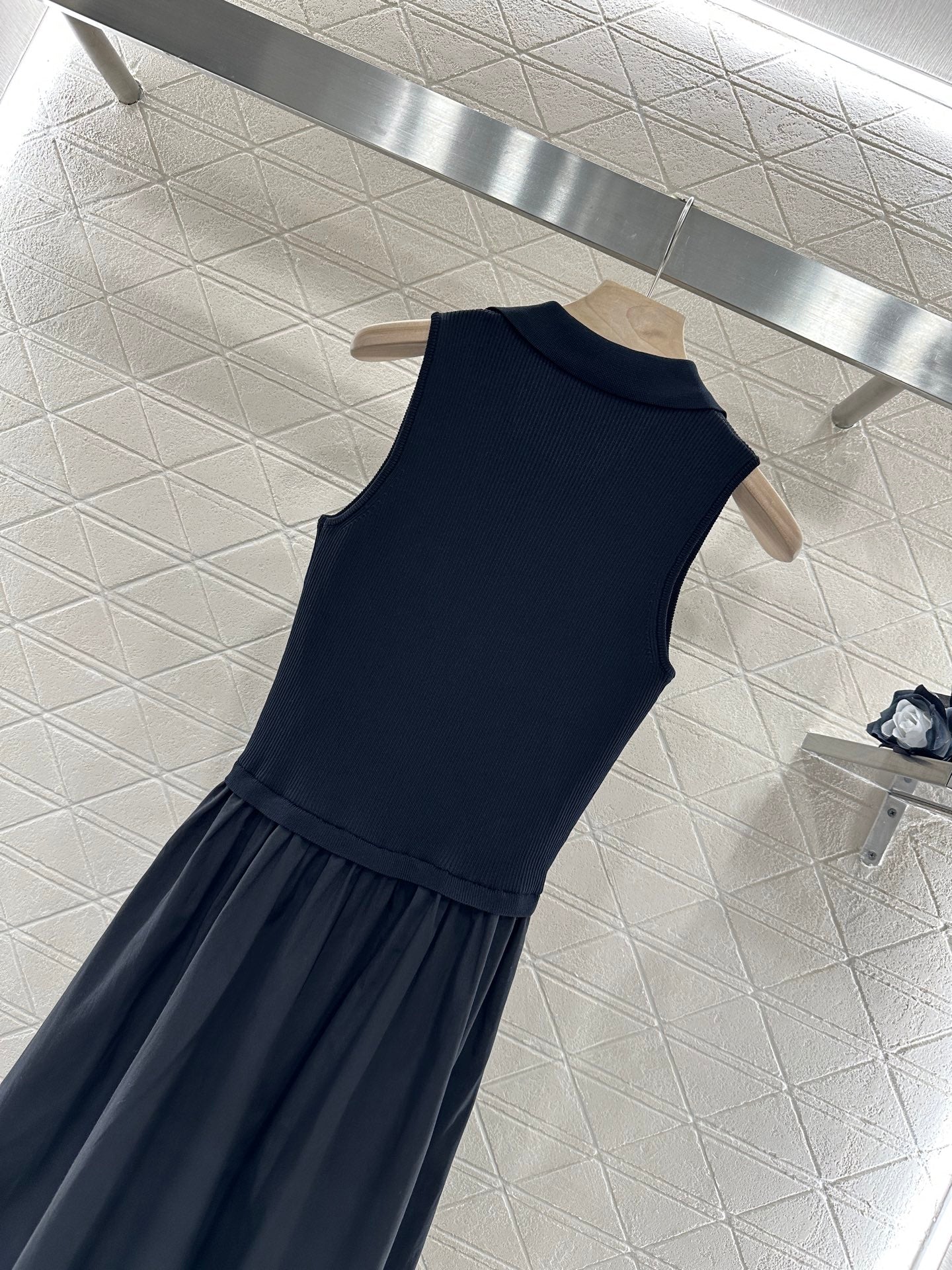 D*♥2025 new product Vest dress