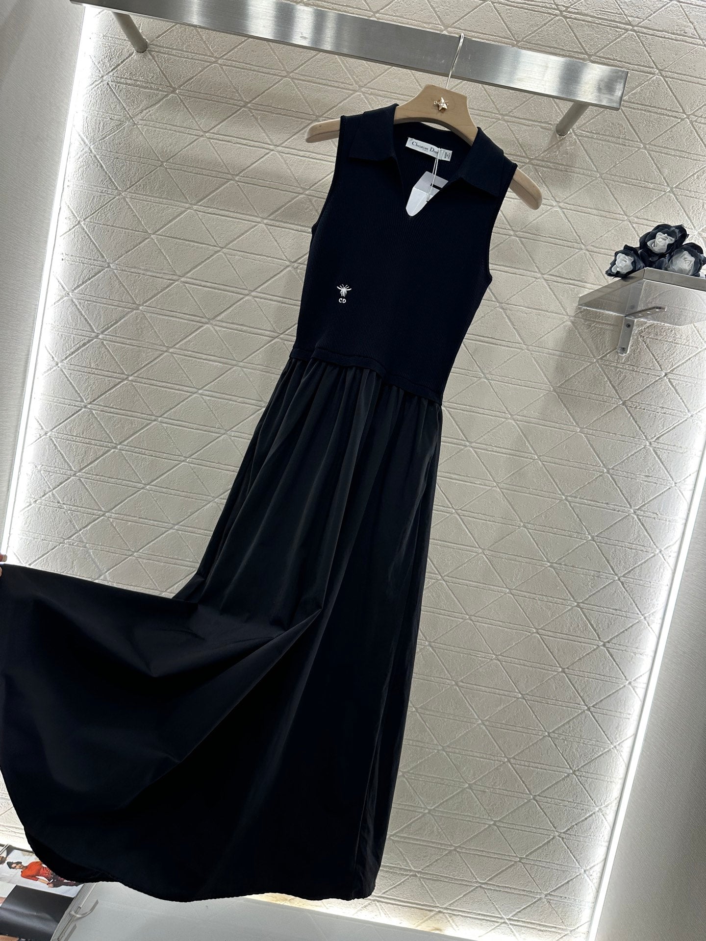 D*♥2025 new product Vest dress