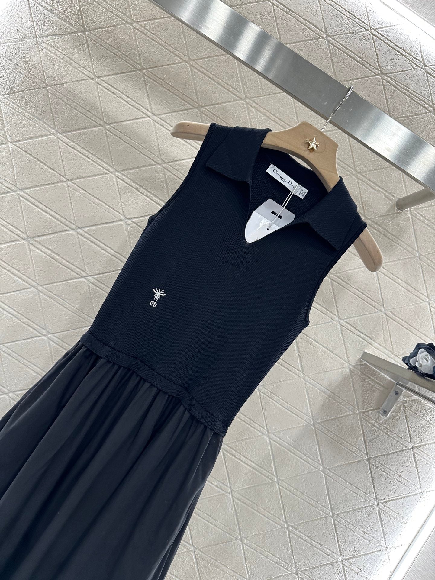 D*♥2025 new product Vest dress