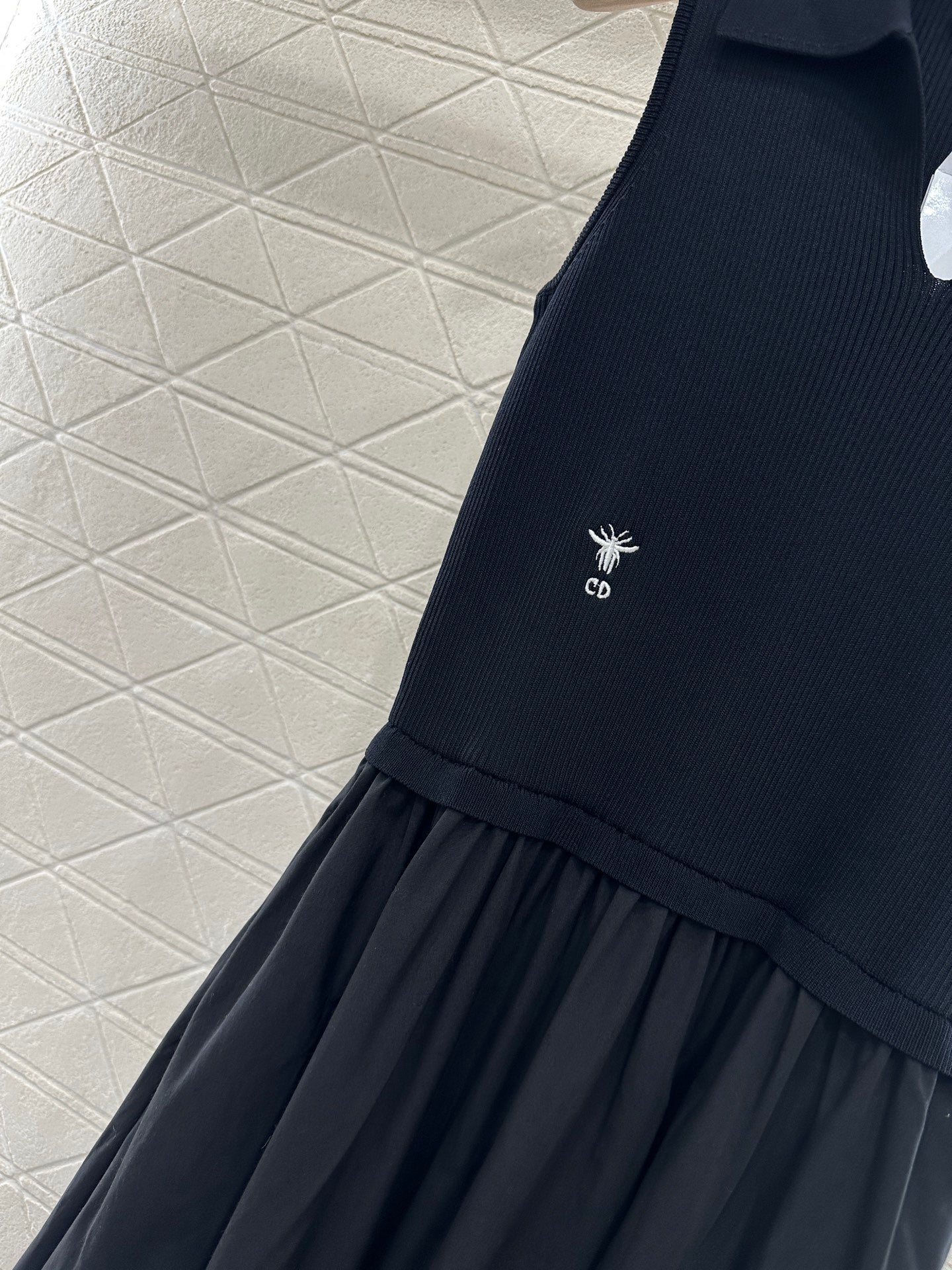 D*♥2025 new product Vest dress