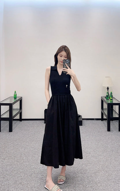 D*♥2025 new product Vest dress