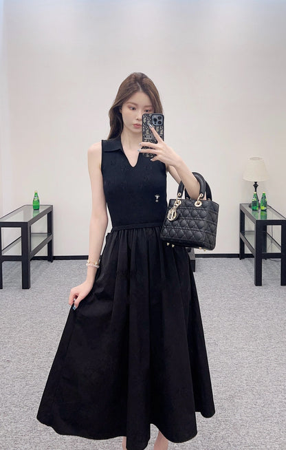 D*♥2025 new product Vest dress