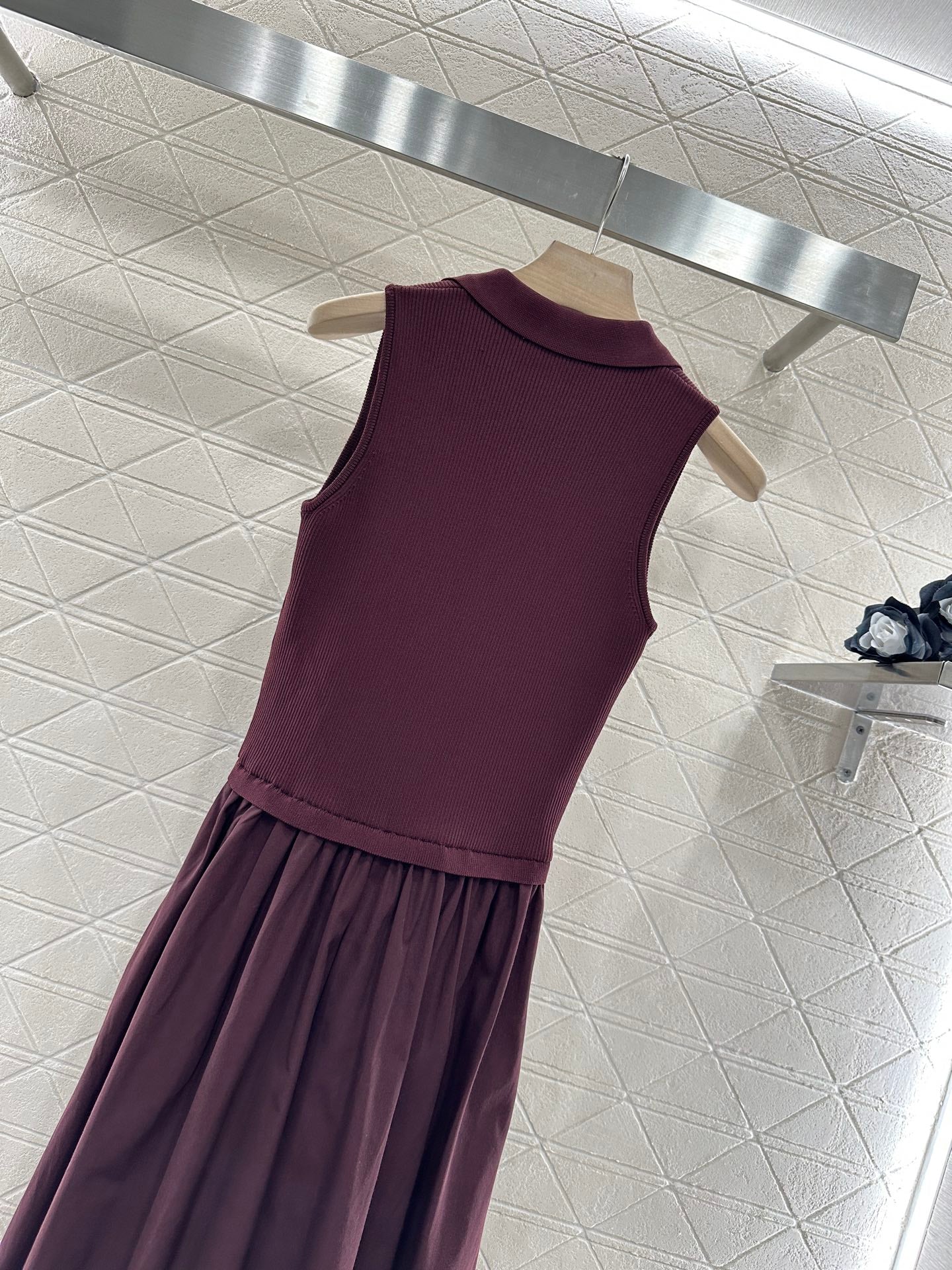 D*♥2025 new product Vest dress