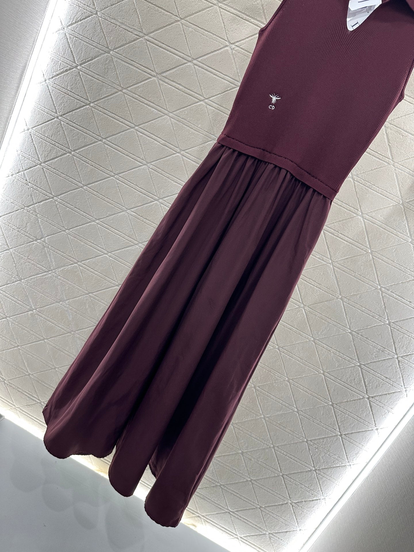 D*♥2025 new product Vest dress