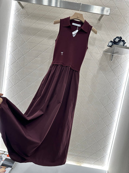 D*♥2025 new product Vest dress
