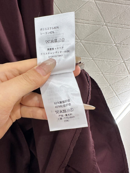 D*♥2025 new product Vest dress