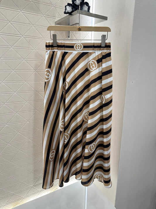 G*♥2025 new products Midi skirt