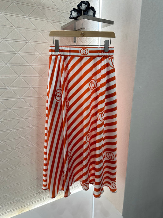 G*♥2025 new products Midi skirt