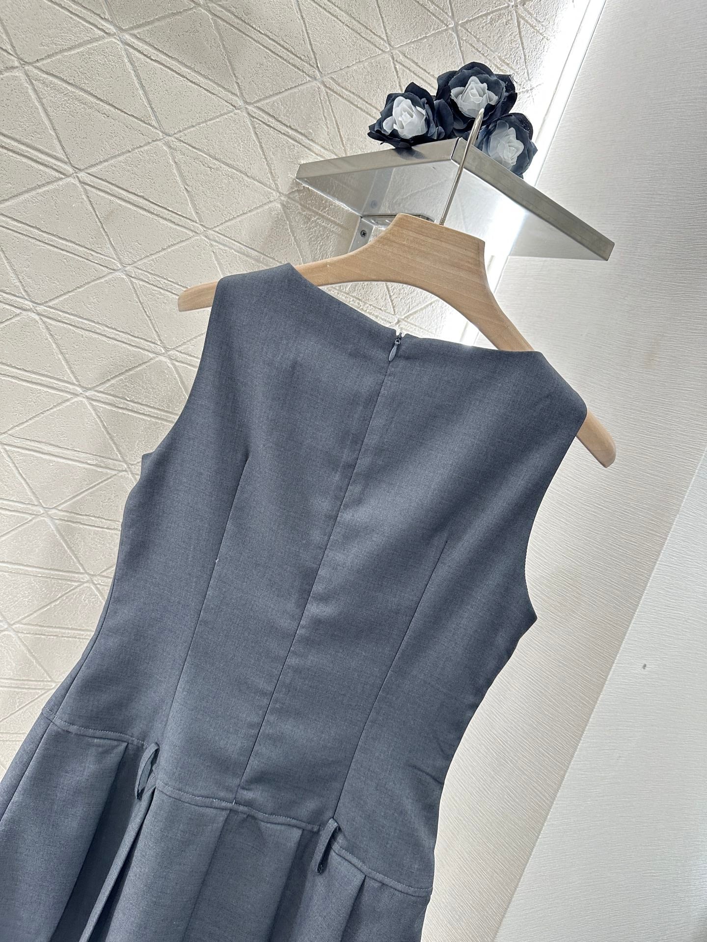 Mi*mi*♥2025 new products Vest dress