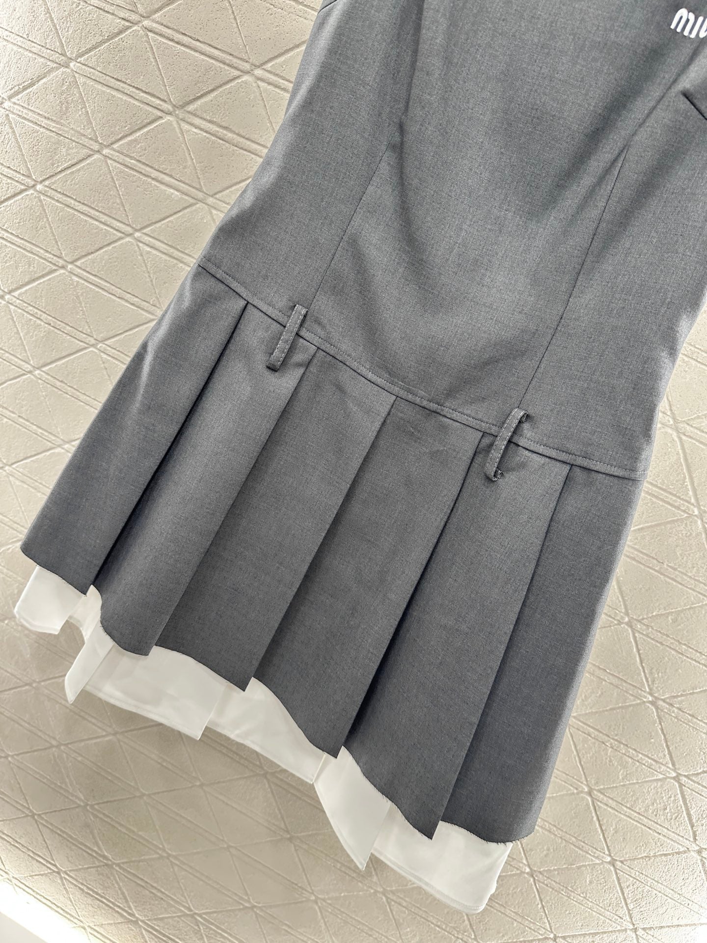 Mi*mi*♥2025 new products Vest dress