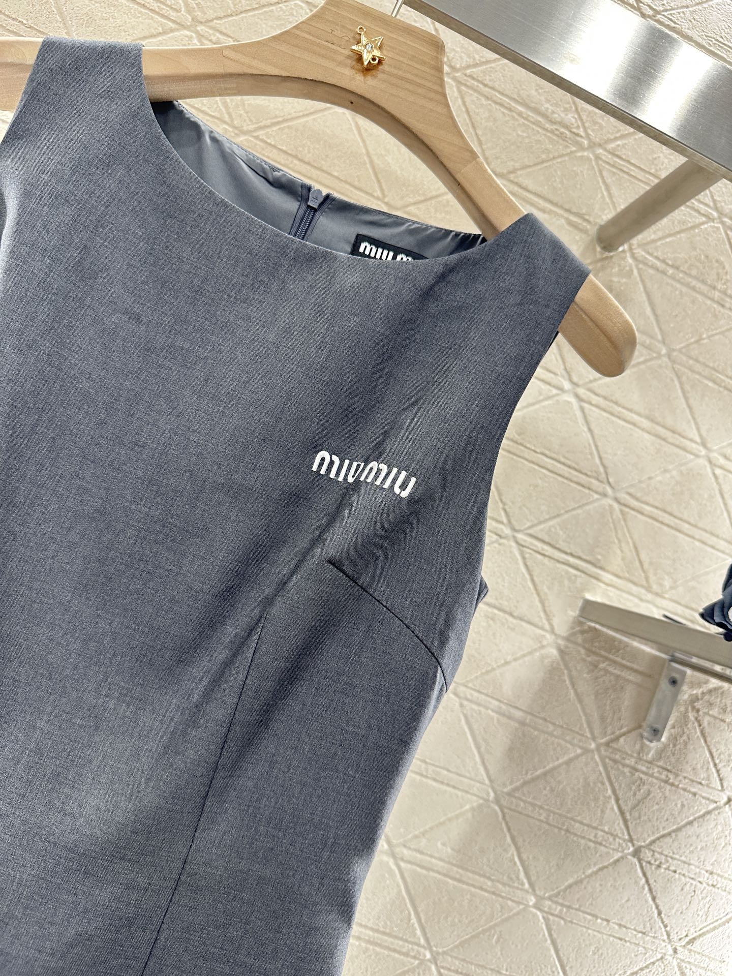 Mi*mi*♥2025 new products Vest dress