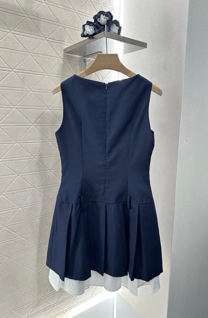 Mi*mi*♥2025 new products Vest dress