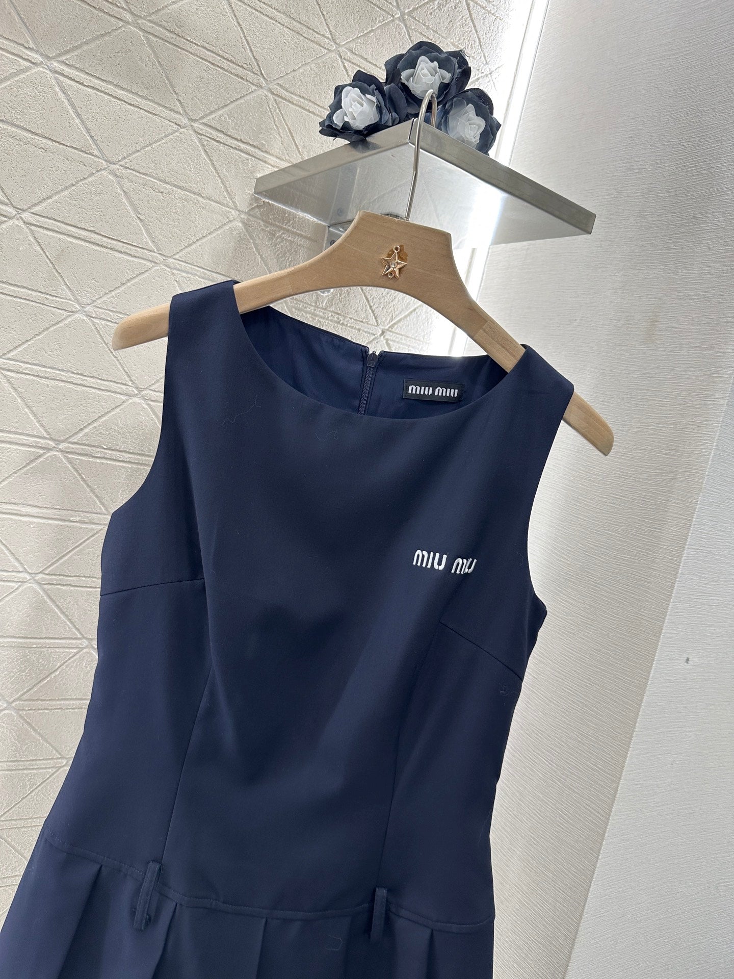 Mi*mi*♥2025 new products Vest dress