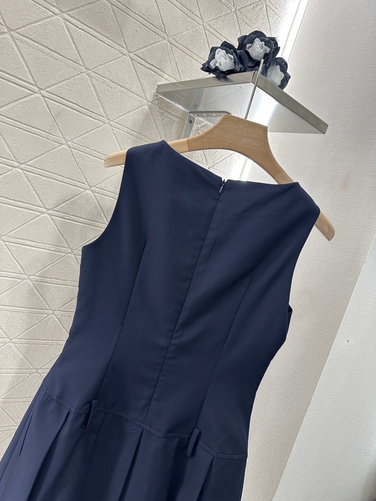 Mi*mi*♥2025 new products Vest dress