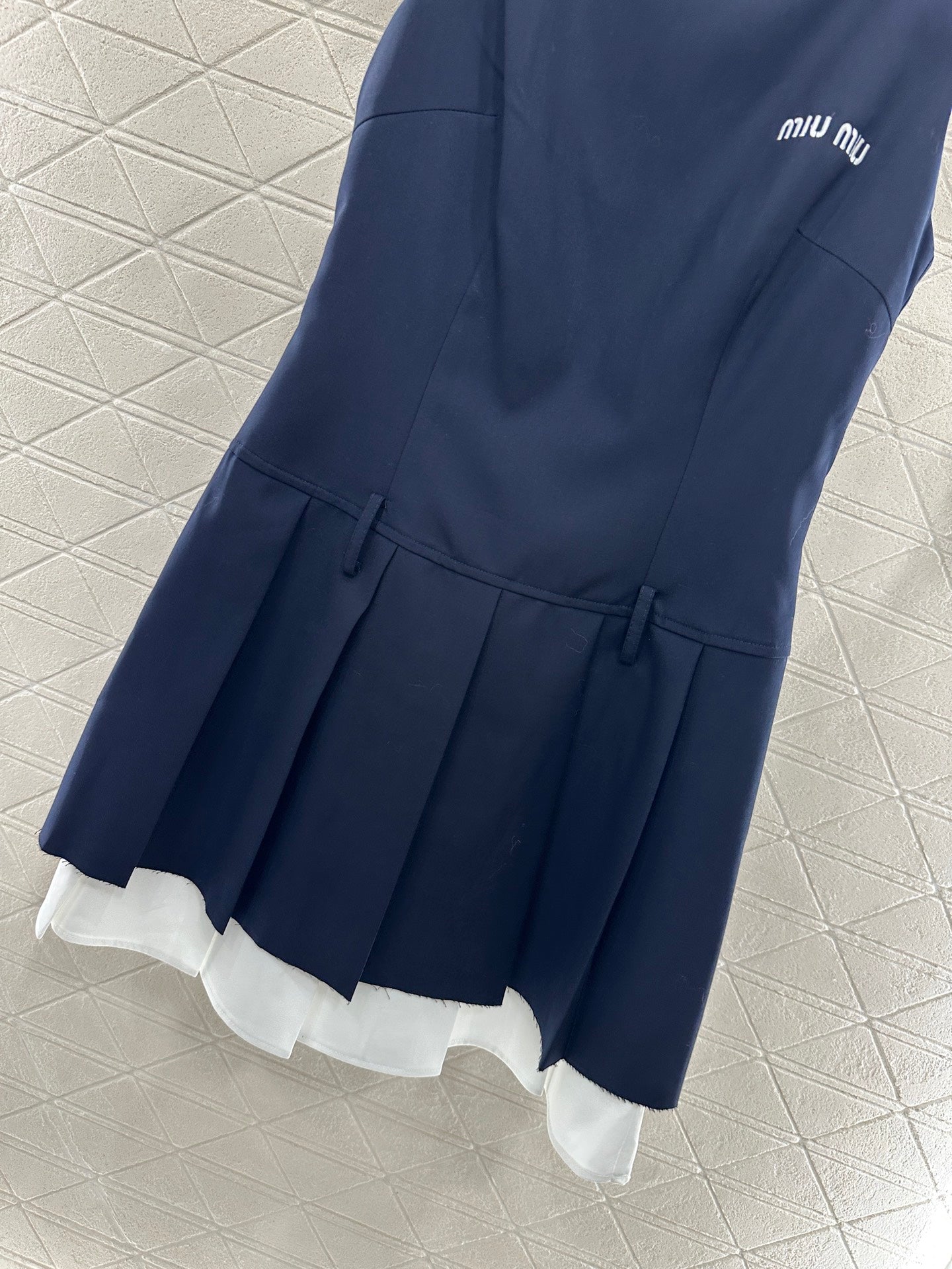 Mi*mi*♥2025 new products Vest dress