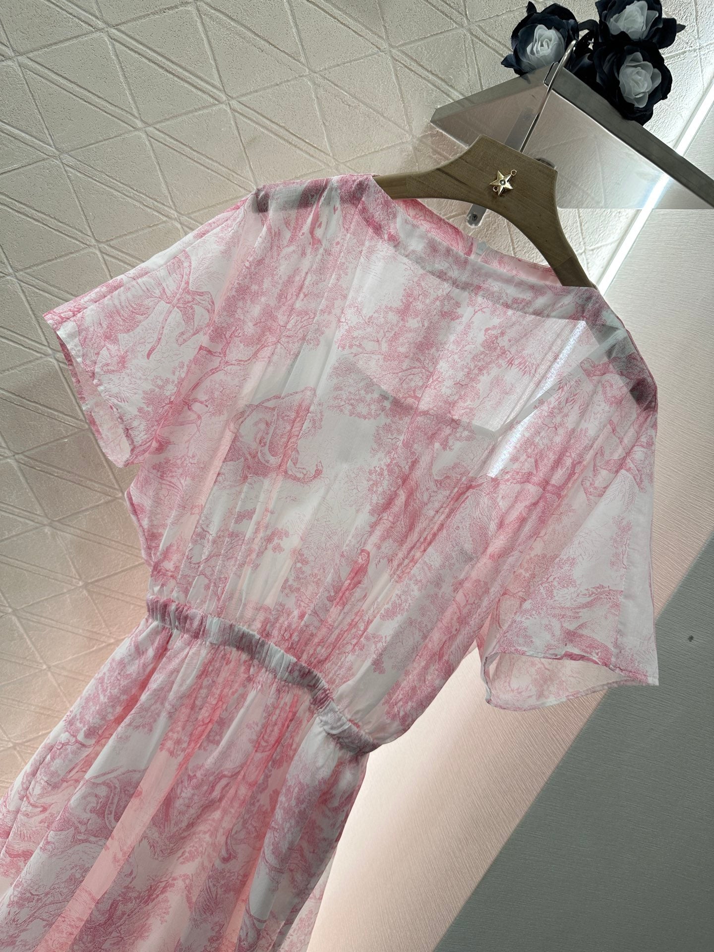 D*♥2025 new products Two-piece dress
