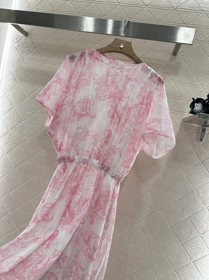 D*♥2025 new products Two-piece dress
