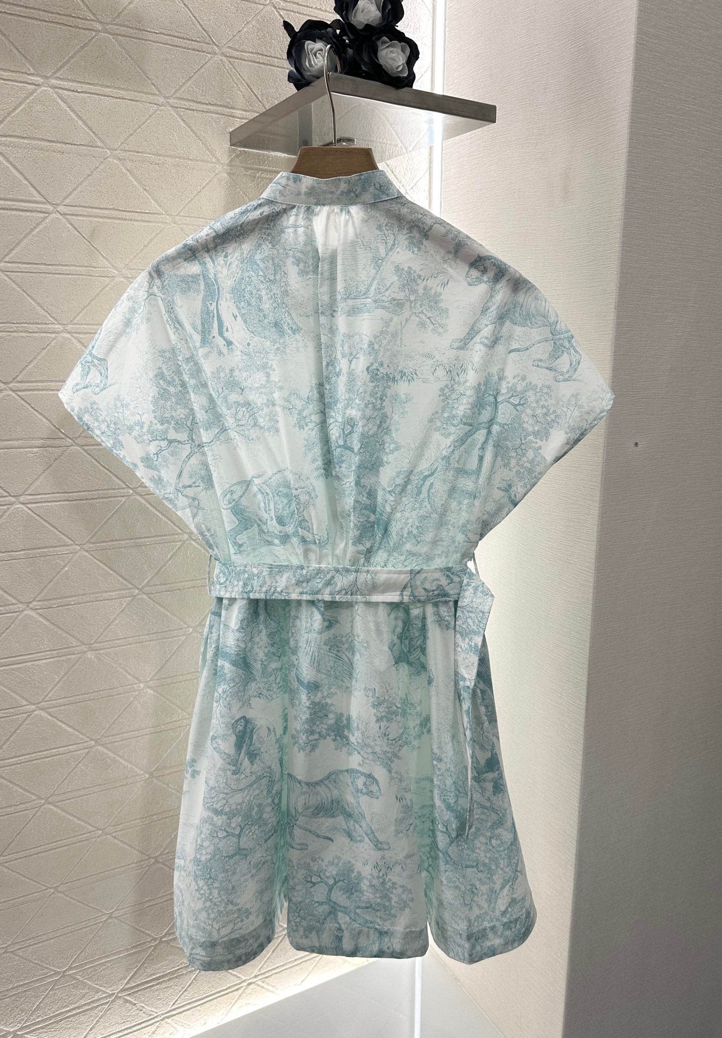 D*♥2025 new products Short-sleeved dress