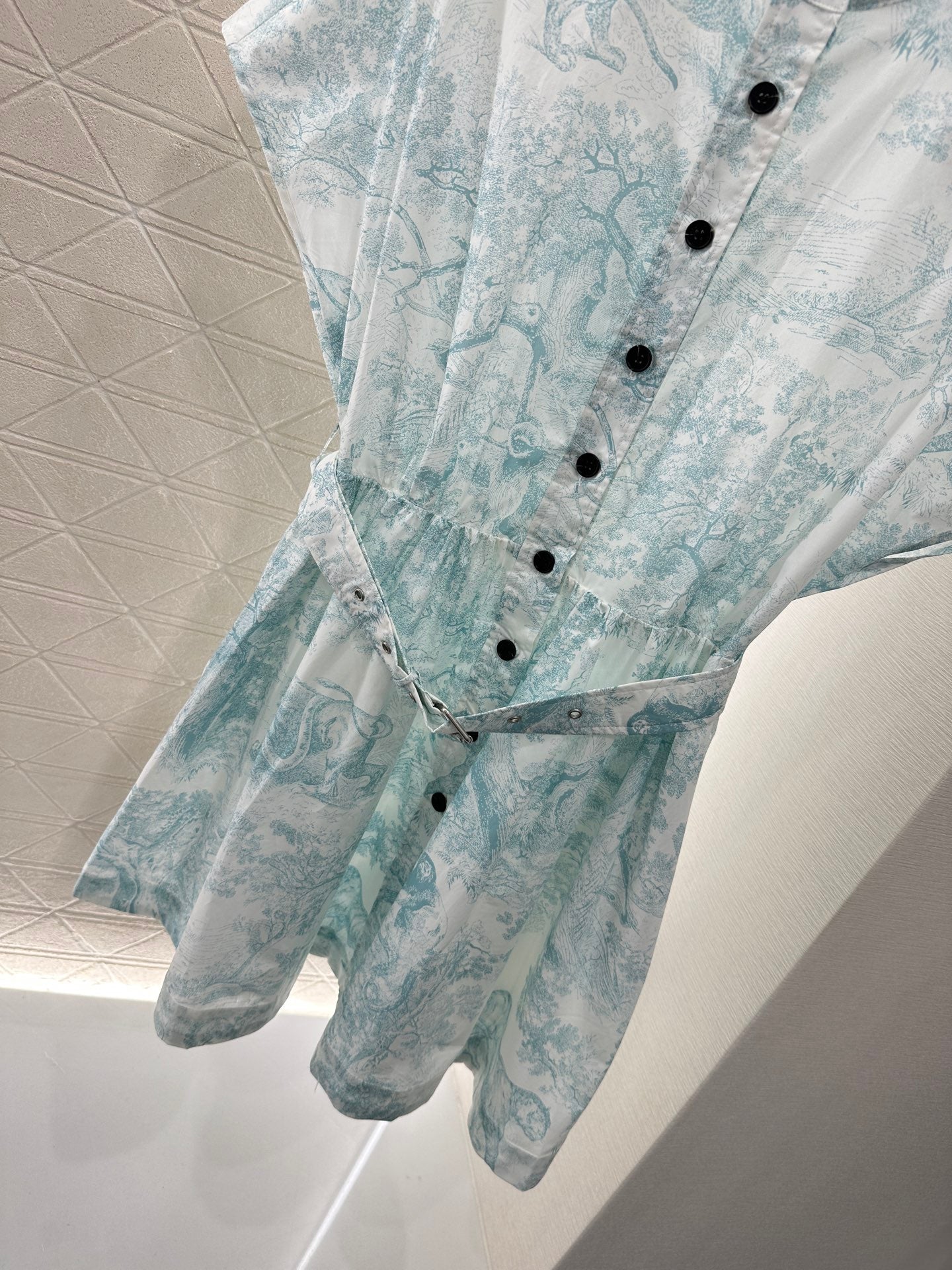 D*♥2025 new products Short-sleeved dress