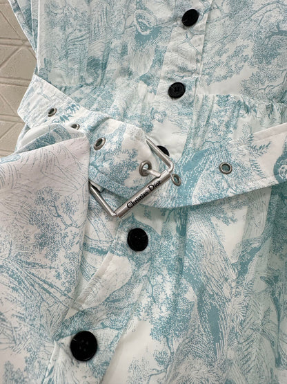 D*♥2025 new products Short-sleeved dress