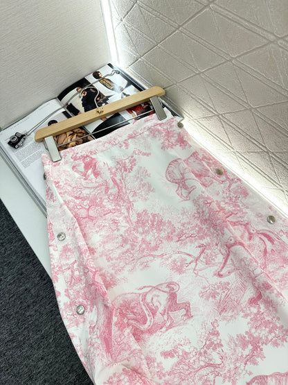D*♥2025 new products Skirts