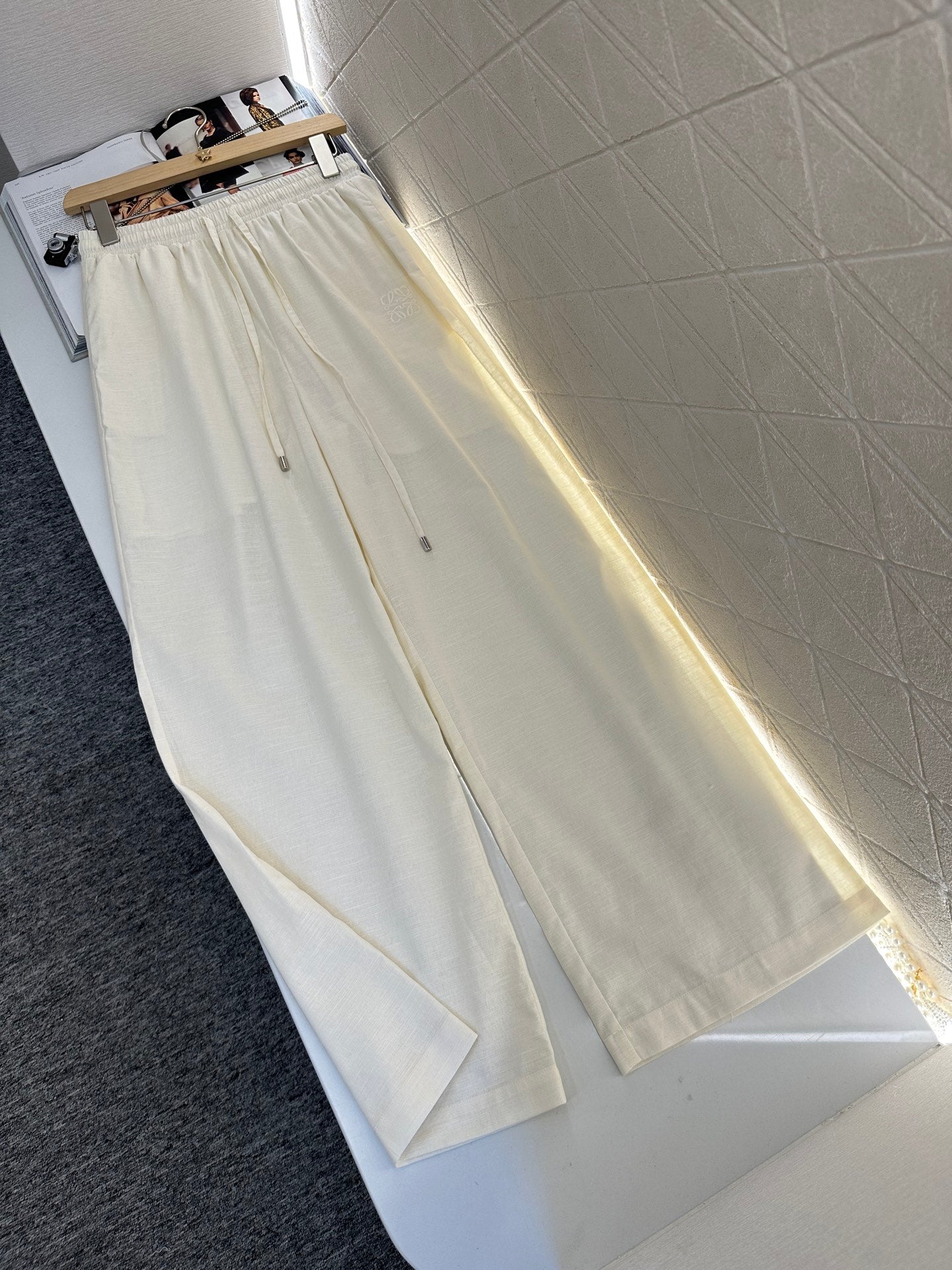 L*♥2025 new products Vest and trousers set